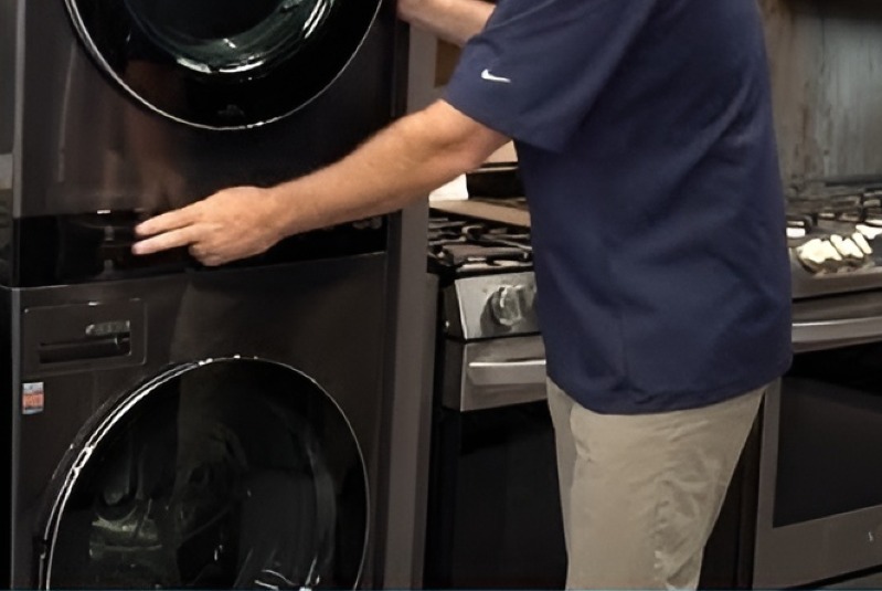 Stackable Washer and Dryer Repair in Jurupa Valley